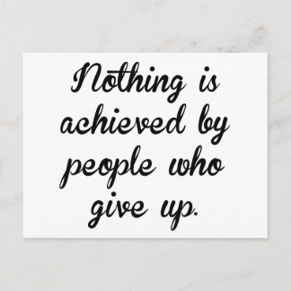 Personer som Ge upp Vykort