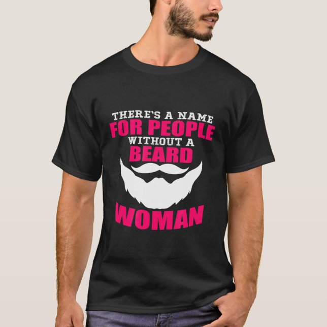 Personer utan boskap Kvinnor T Shirt (Framsida)