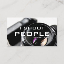 Personfotografi för fotografer Videografer