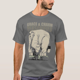 Personified nåd & balans tee shirt