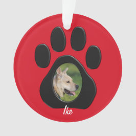 (Personifiera), daltar julen rött/svart för foto