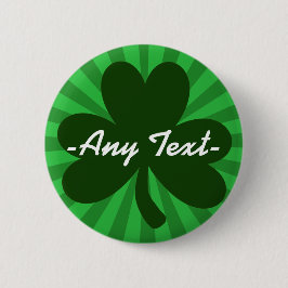 Personifiera denna st patrick's day knapp