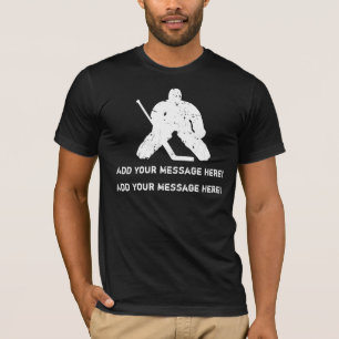 Personifiera det, hockeyGoalie Tröja