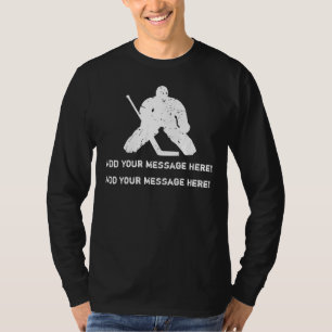 Personifiera det, hockeyGoalie Tröja