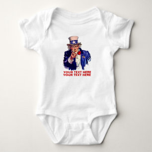 Personifiera det Uncle Sam Tee