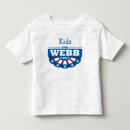 Personifiera din grupp för den Jim Webb T-tröja Tee Shirt