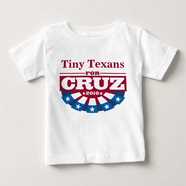 Personifiera din grupp för den Ted Cruz T-tröja Tee Shirt (Framsida)