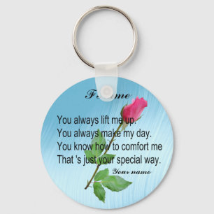 PERSONIFIERA FRIEND-KEYCHAIN NYCKELRING