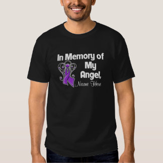 Personifiera i bukspottkörtel- cancer för t-shirt