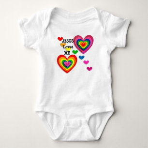 Personifiera: Jesus älskar mig med Tröja