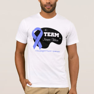 Personifiera lagnamn - Esophageal cancer T-shirt