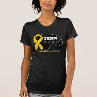Personifiera lagnamn - Neuroblastoma T Shirt