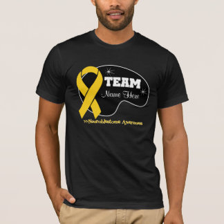 Personifiera lagnamn - Neuroblastoma Tröja