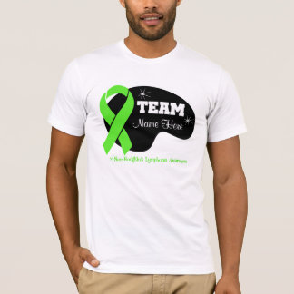 Personifiera lagnamn - non-Hodgkins Tee