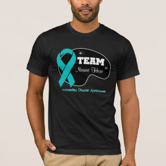 Personifiera lagnamn - Ovarian cancer Tee