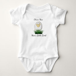 Personifiera "mamma lite Lamb. ", Tee Shirt