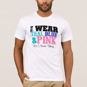 Personifiera mig ha på sig cancer för krickarosa tee