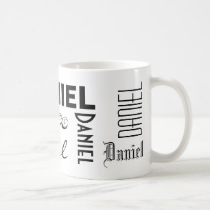 Personifiera muggen kaffemugg