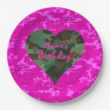 Personifiera - rosa Camo