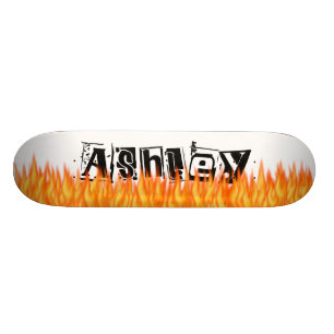 Personifiera skateboarden skateboard bräda 20,5 cm