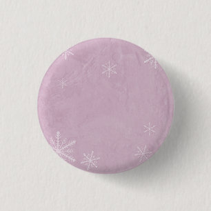 PERSONIFIERA Snowflakepapper 3 - rosor Knapp