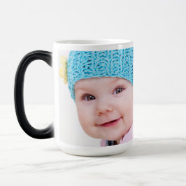 Personifiera | som ditt foto | som morphing, magisk mugg