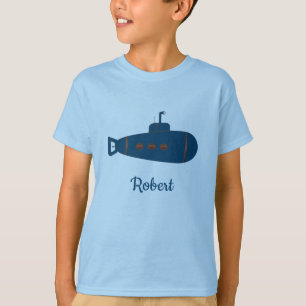 Personifiera submarine.en t shirt