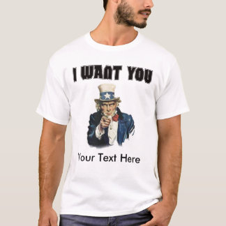Personifiera - Uncle Sam Tröja