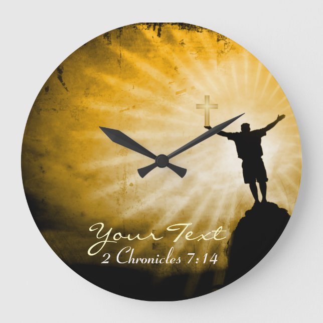 Personifiera UR tar tid på Stor Klocka (Framsida)