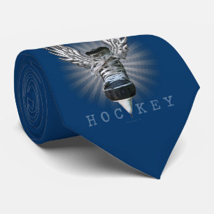 (Personifierad) bevingad hockey, Slips