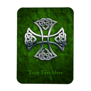 Personifierad Celtickor Magnet