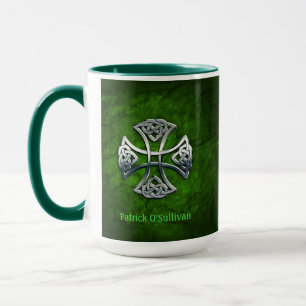 Personifierad Celtickor Mugg