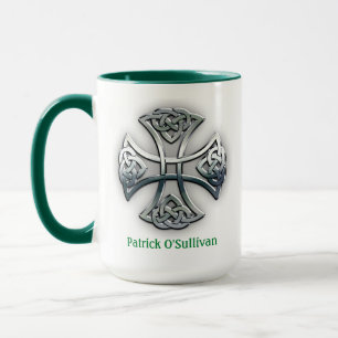 Personifierad Celtickor Mugg