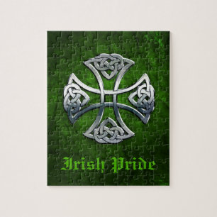 Personifierad Celtickor Pussel