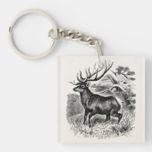 Personifierad gammal illustration för