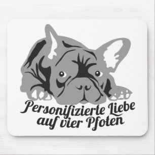 Personifierad kärlek musmatta