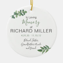 Personifierad keramisk minnes- prydnad