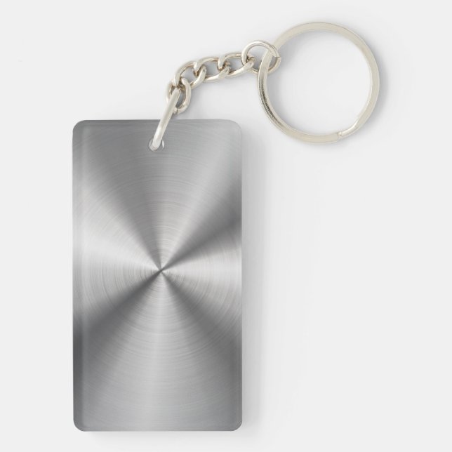 Personifierad metallisk radiell struktur (Baksidan)