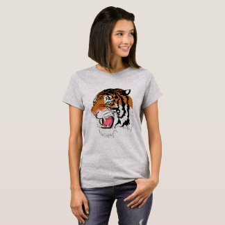 Personifierad \ \ mycket tiger tee