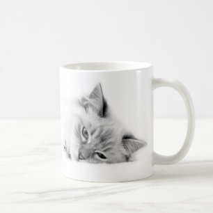 personifierad Ragdoll kattmugg Kaffemugg