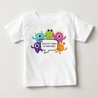 Personifierad skjorta/Romper - lite gigantisk Tee Shirt