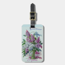 Personifierad vintage-/Victorianblommavas