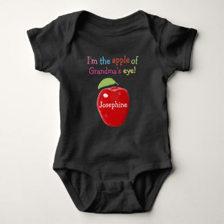 Personifierade Apple av mormor öga T Shirt