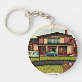 (Personifierade) Belvoir elementära före detta