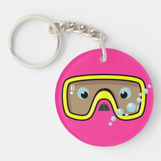 Personifierade Goggles (Framsidan)