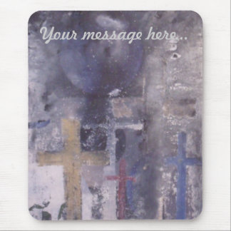 Personifierade kor Mousepad Musmatta