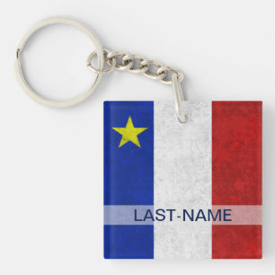 Personifierar det Acadian bedrövad Grunge för