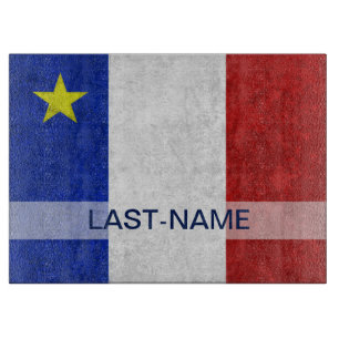 Personifierar det Acadian bedrövad Grunge för