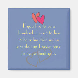 Personifierar hem- bröllop för kontoret ödeödear magnet