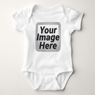 Personifierat 18 månader babyBodysuit Tee